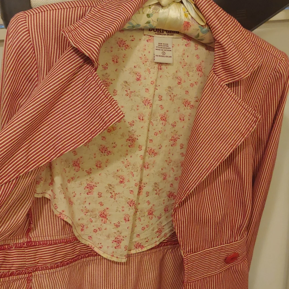 Striped blazer - Picture 7 of 8